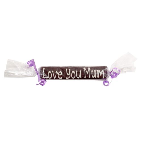 Fudge Cottage Message Log - Love You Mum